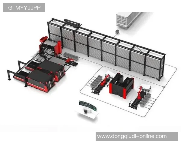 姚明织带仓储创新模式助力物流行业高效发展与转型升级