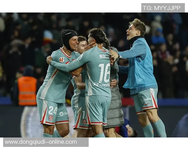 友谊赛激战马竞与曼城握手言和零比零全场沸腾瞬间回顾