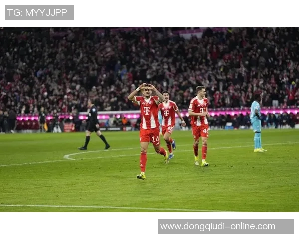 足总杯曼城大胜拜仁五球逆转引发争议判罚全场沸腾